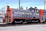 Southern Pacific SW1200 SP #2285